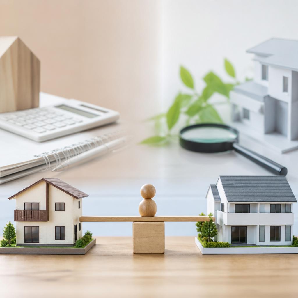 離婚で変わる暮らし、住宅ローンの見直しとスムーズな売却・購入をサポート！