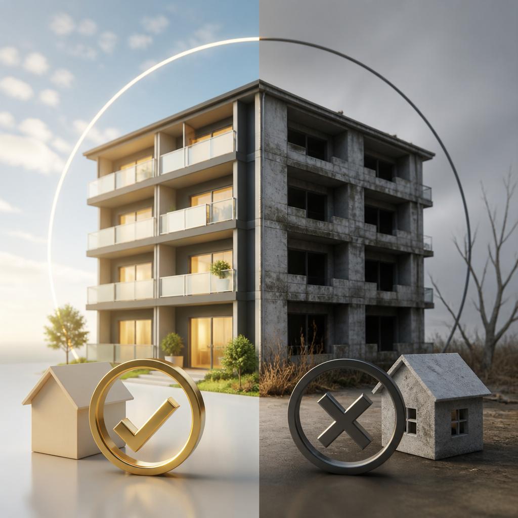アパート売却は満室時が最適、空き家問題を未然に防ぐ！