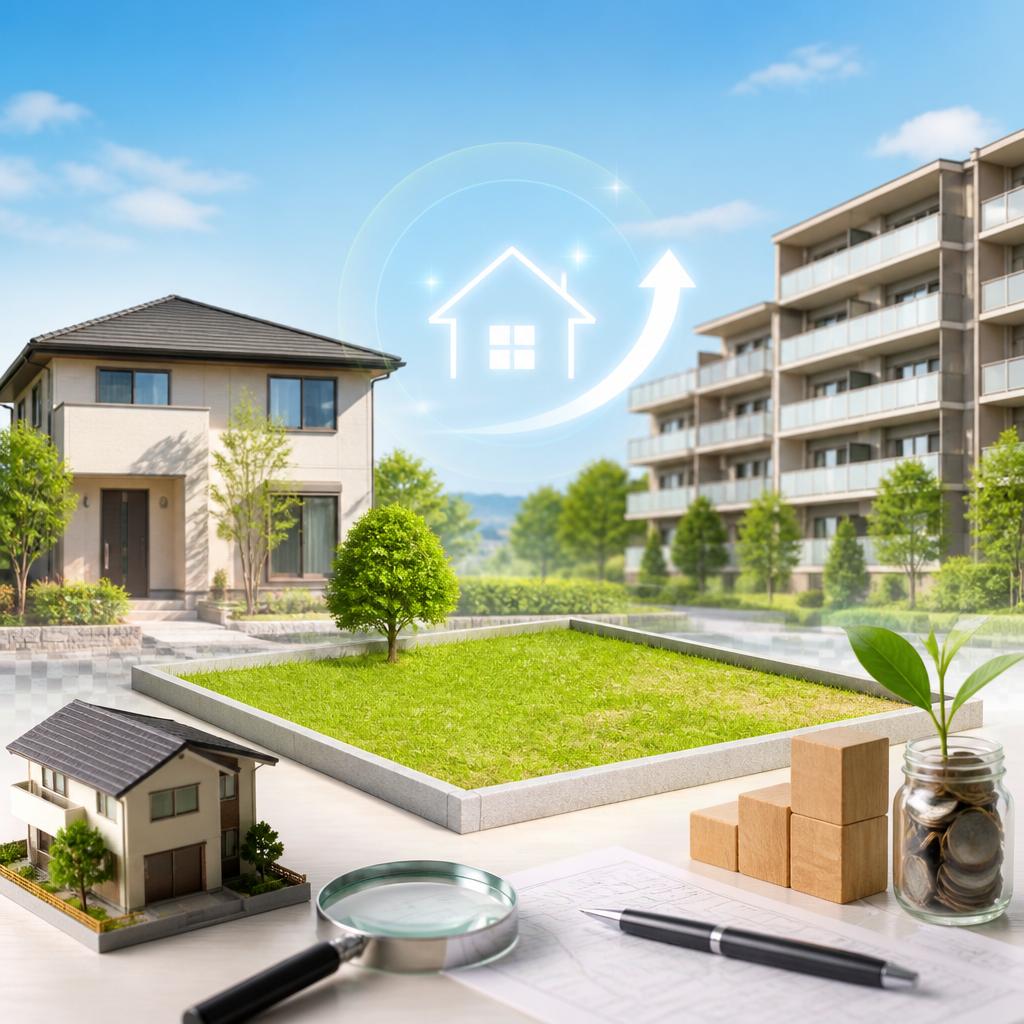 相続した不動産、放置せずに賢く管理・活用を！