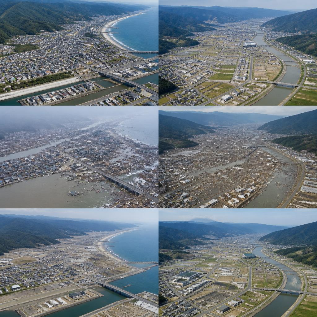 4. 過去の災害事例とその影響