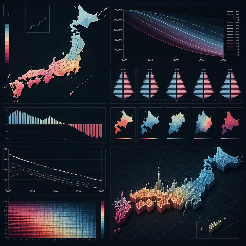 2. 人口減少の背景と未来予測