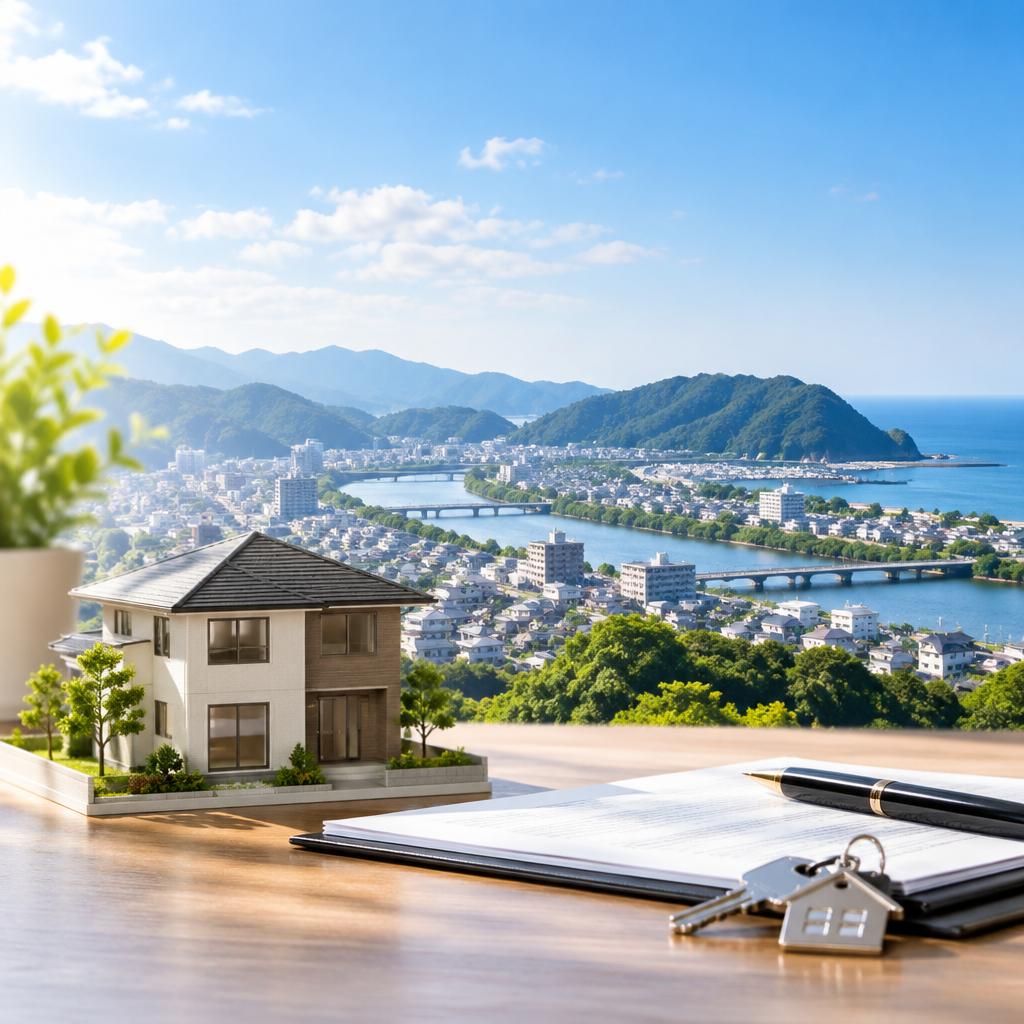 不動産売却を、迷わずスムーズに。査定から成約まで、延岡市のLINKS不動産が一貫サポート