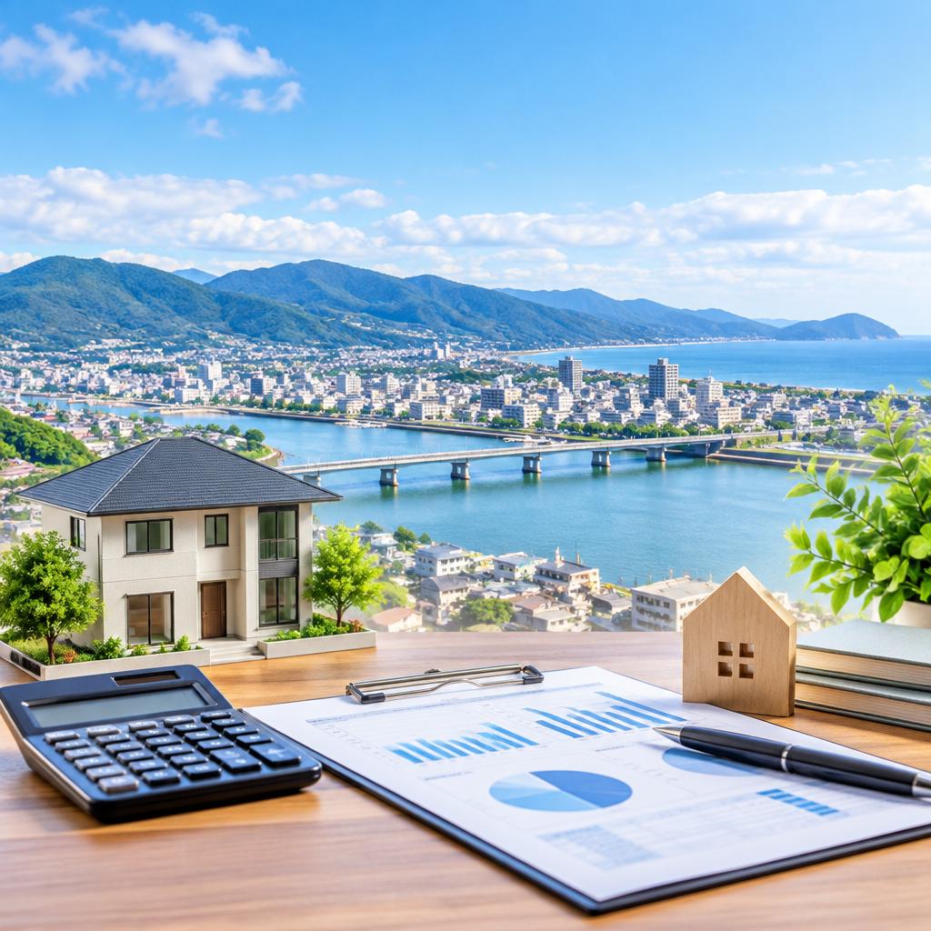 不動産査定の方法・種類を知って、納得の売却へ。延岡市の相場を踏まえた無料査定で、あなたに合う第一歩をご提案します。