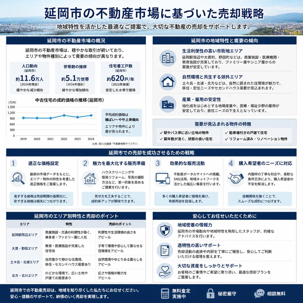 地域特性を活かした不動産戦略