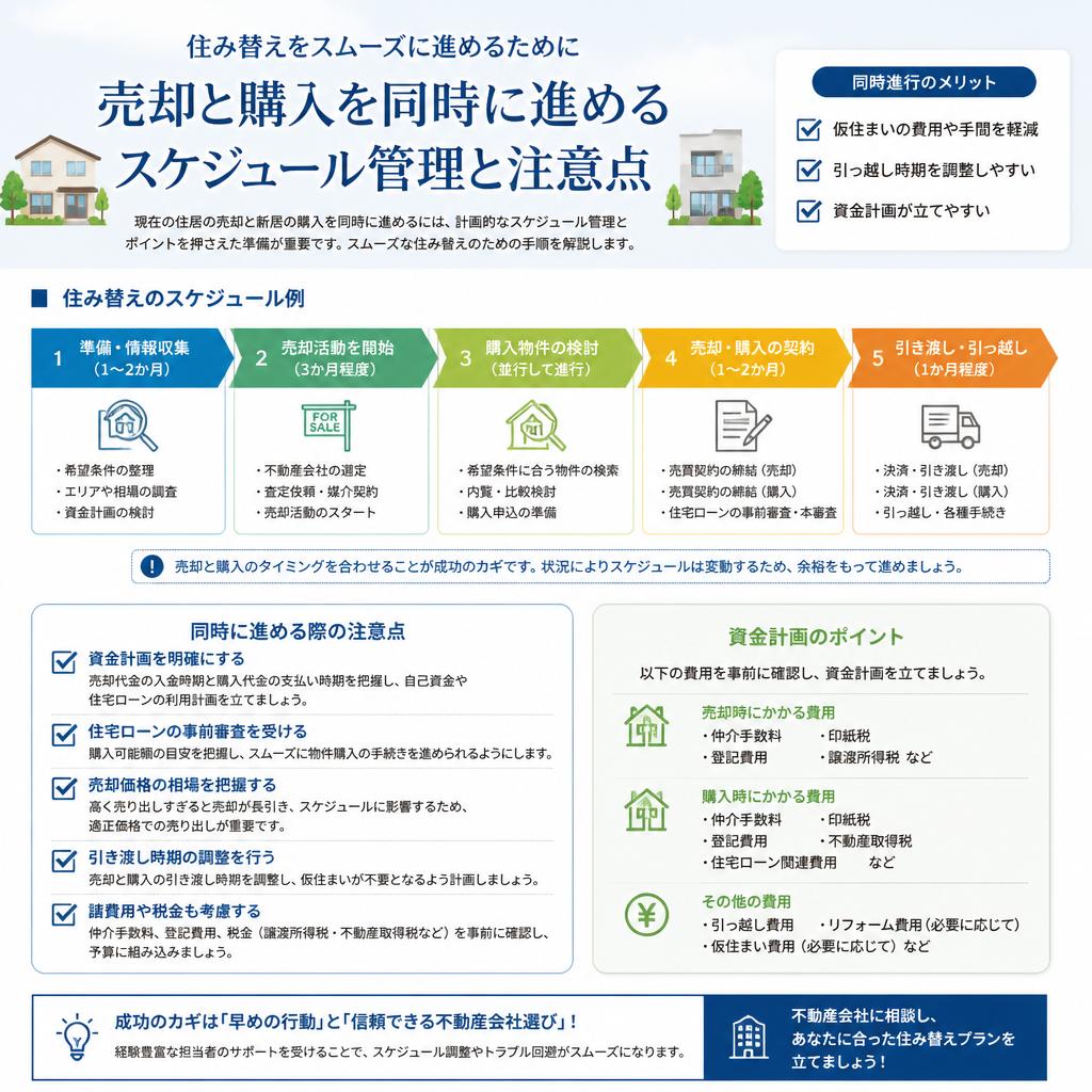 4. 住み替え時の手続きガイド