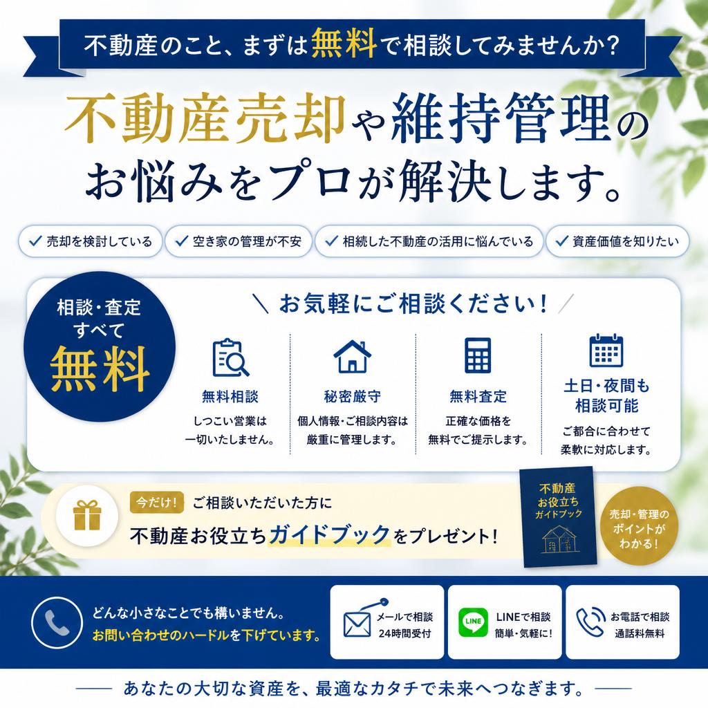 今すぐ相談しませんか？