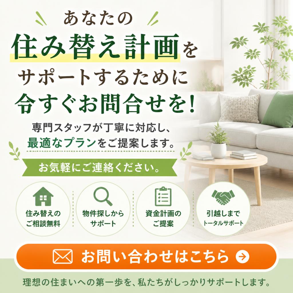 お問合せから始めましょう！