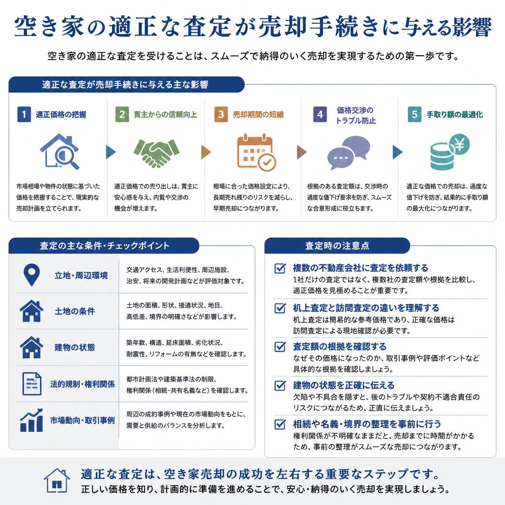 物件査定の重要性とその方法