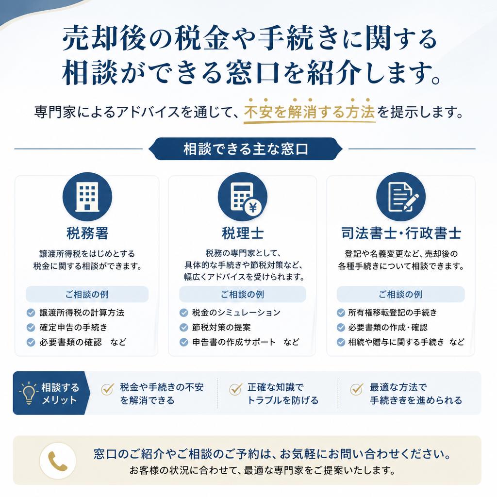 無料相談で不安を解消！