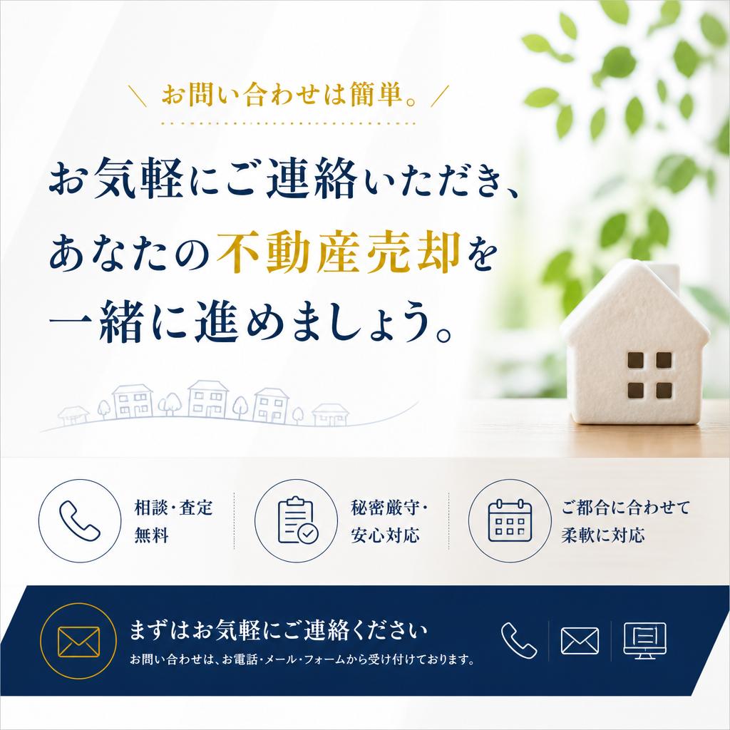 今すぐ無料相談を！