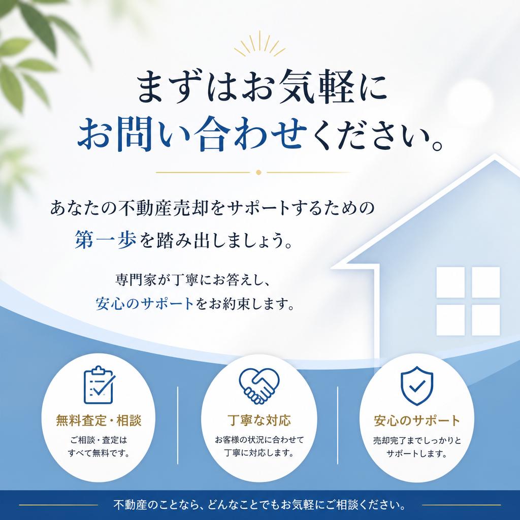 今すぐ無料相談へお申し込み！